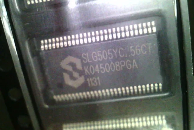 1PCS  SLG505YC56DTTR  SLG505YC56DT   TSSOP56   Brand new original IC chip