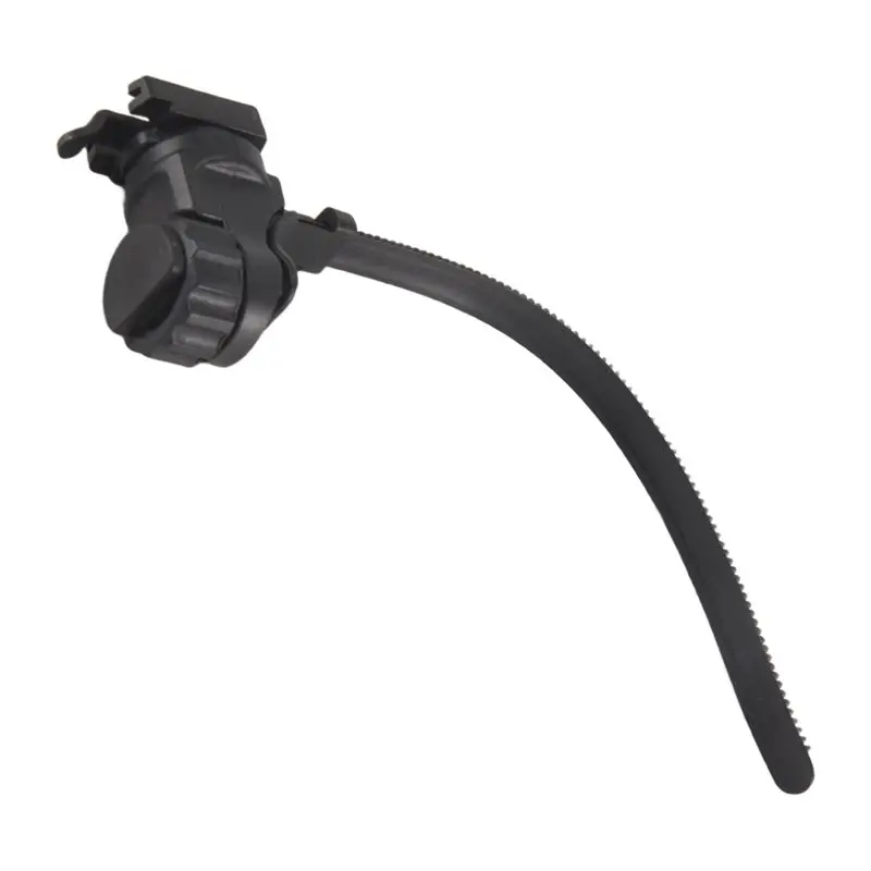 

AEF5-Bicycle Headlight Holder Light Base Adaptor Quick Mount For XOSS XL400 Bike Accessories