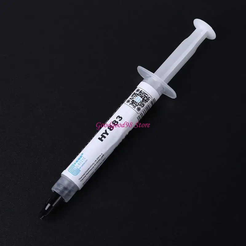 5.15 W / m-K Thermal Grease Paste for CPU Coolers GPU Processor Chipset Cooling W8EC