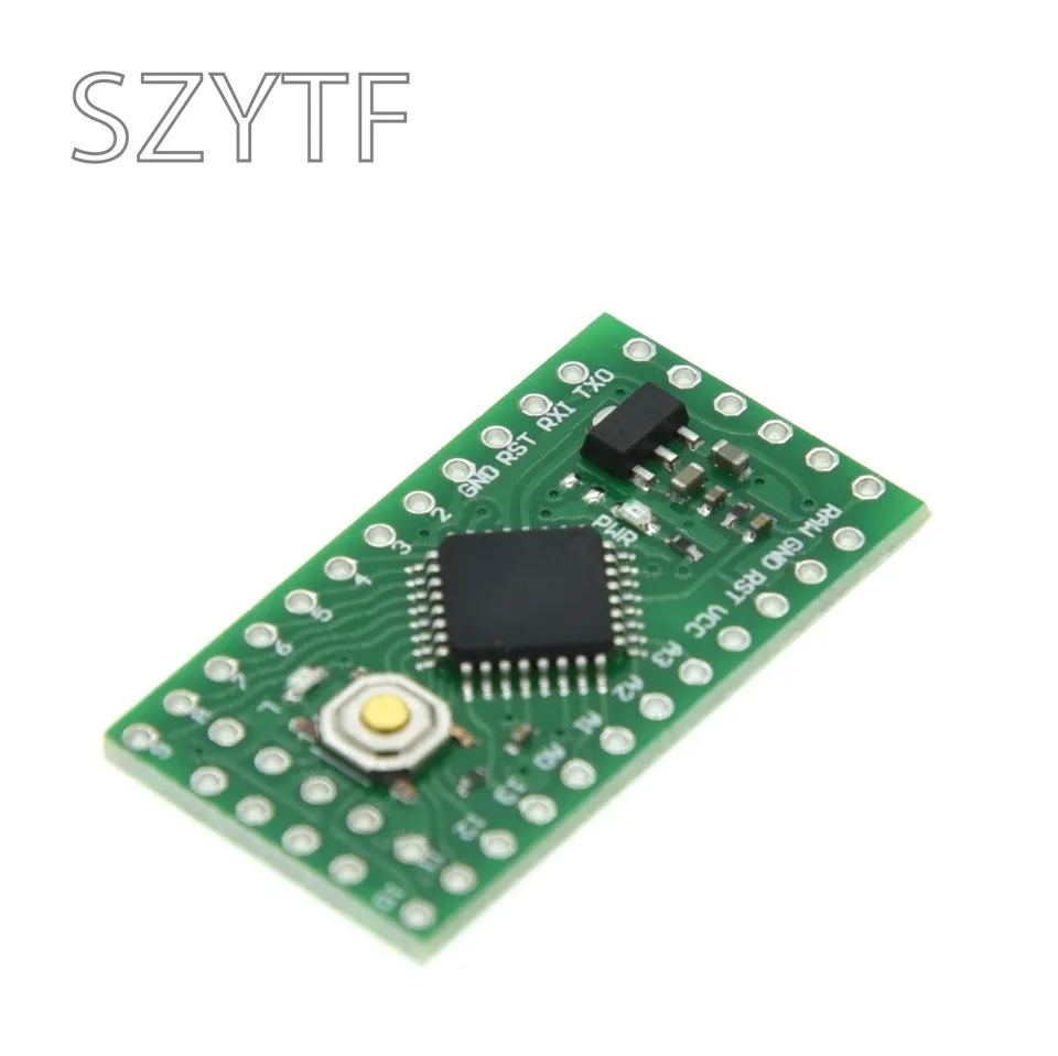 LGT8F328P-LQFP32 MiniEVB replaces Pro Mini ATMEGA328P fully compatible