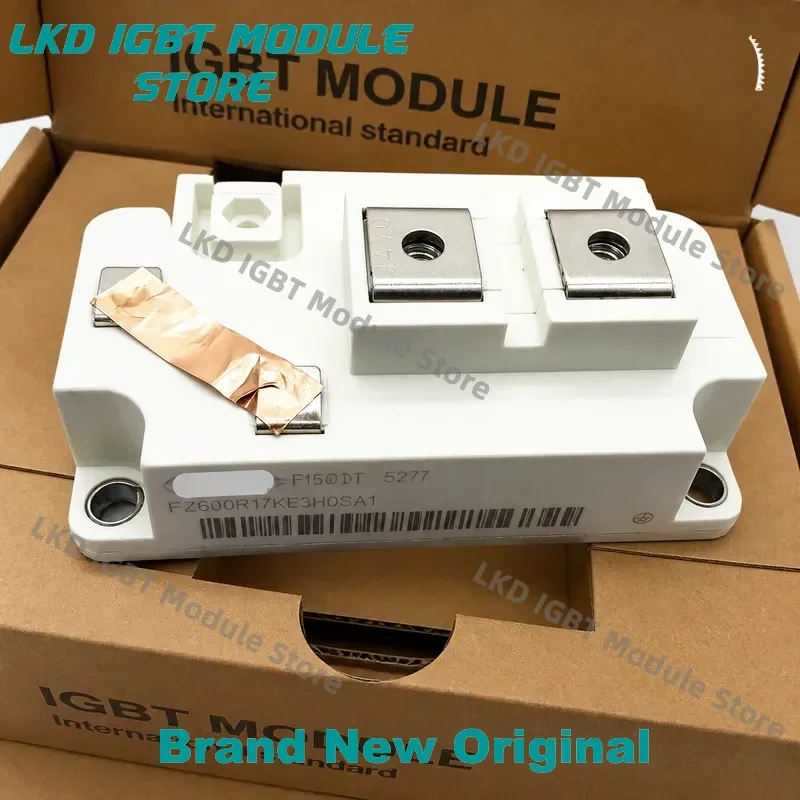 for FZ600R17KE3HOSA1 New Original IGBT Module Free Shipping