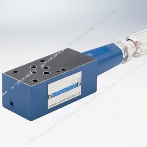 

DYJ-02-P-7-8 DYP--03-A-7-8 Stacked Balance Valve, Pressure Reducing Valve