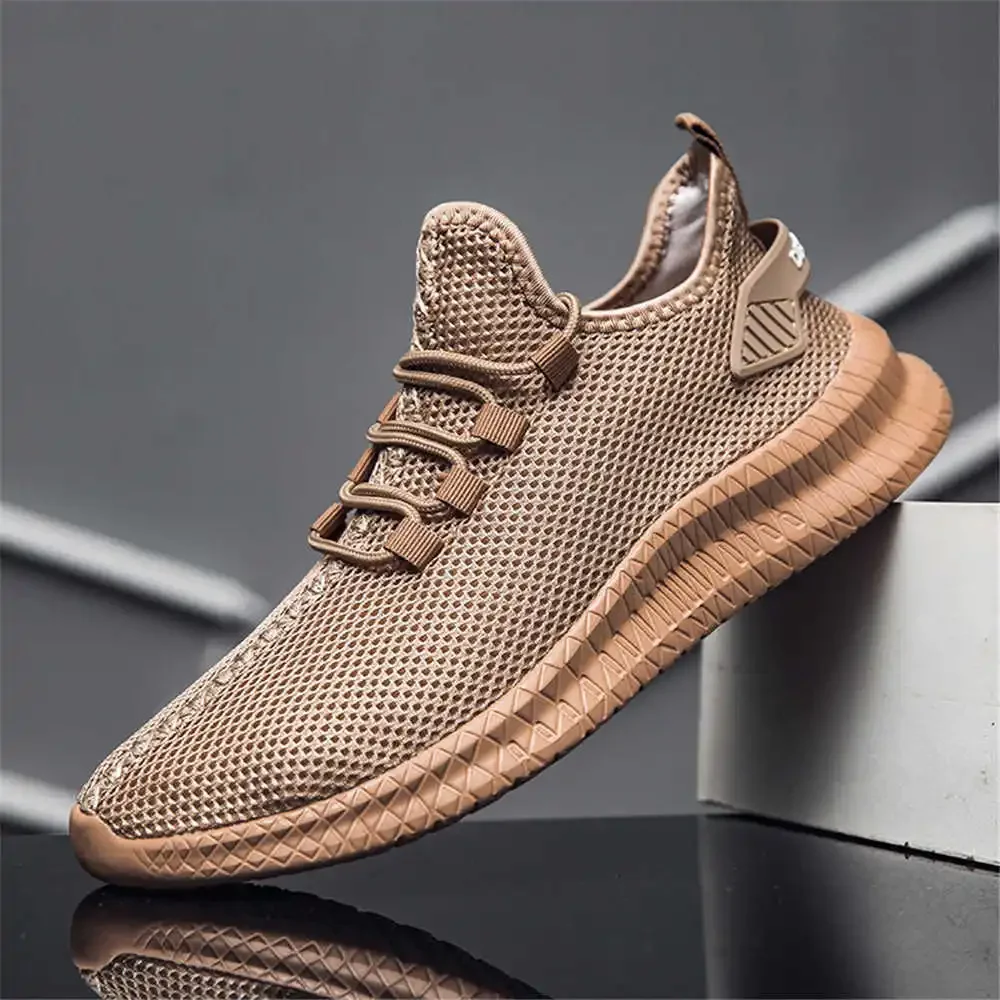 Platte Zool Maat 47 Heren Sneakers Designer Hardlopen Zwart Tennispaar Man Casual Schoenen Echtgenoot Sport Loofers Bijzonder