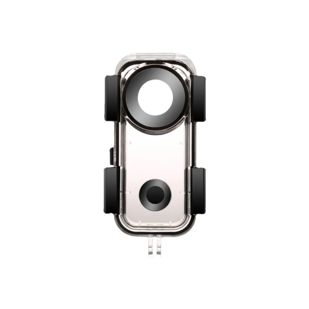 Adapted to insta360 one X2 waterproof case protective case diving case camera accessories