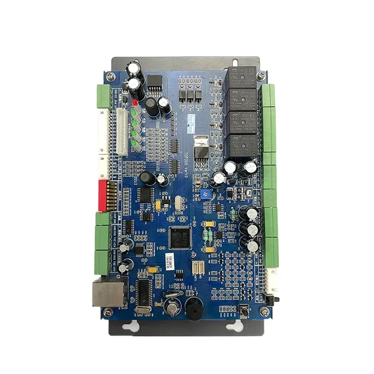 

Best-selling Tenet TCP-300 TCP/IP System Controller for IoT Parking Management System Factory Direct RS232/RS485/Wiegand