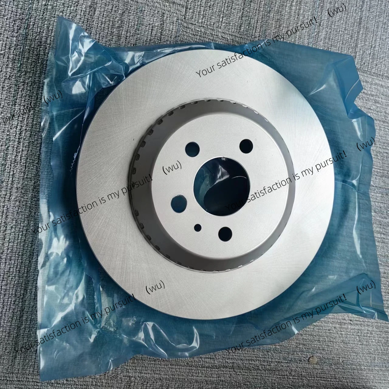 For Tesla Model 3 P front brake discs 1044616/1044636