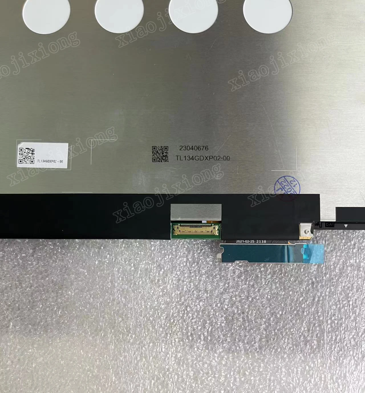 For Huawei MateBook 13s Screen EMD-W76 EMD-W56 EMF-16 Display IPS LCD Assembly Replacement