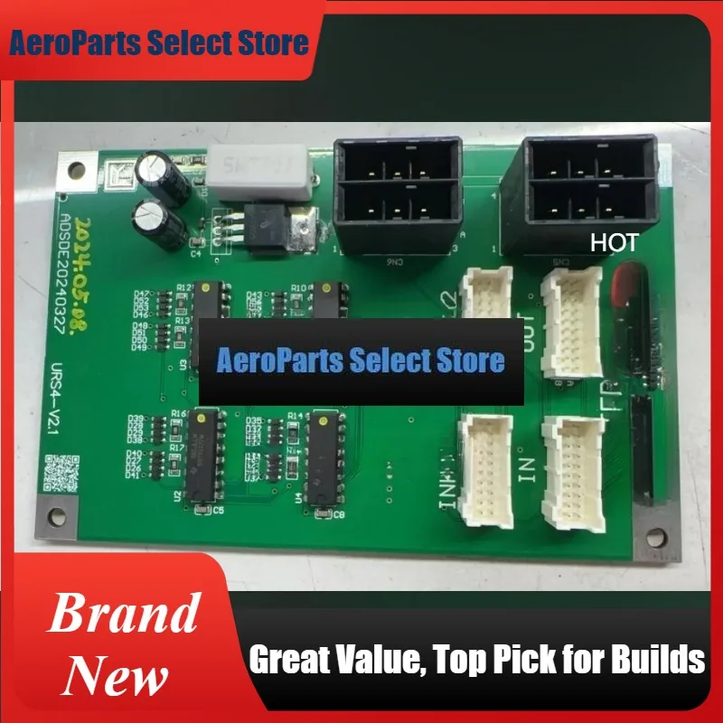 AeroPartsParts For 5AA-0004-011 Komori Press Accessories LS-529 Machine Circuit Boards, Circuit Boards, Parts
