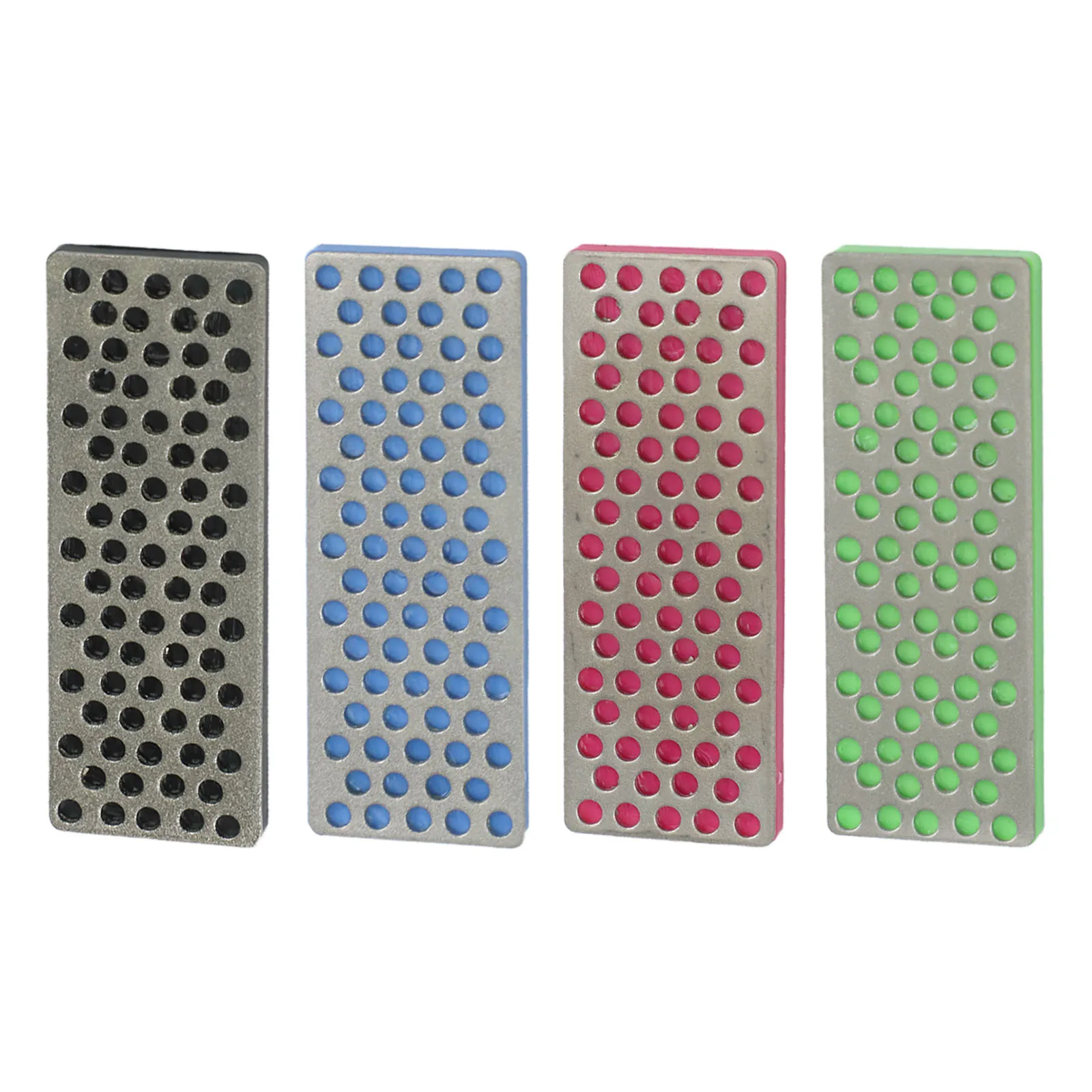 Pilnik do ostrzenia krawędzi nóżek nart czarny czerwony niebieski zielony narzędzie do polerowania krawędzi nóżek metalowy materiał polerowanie lustrzane wysoka precyzja