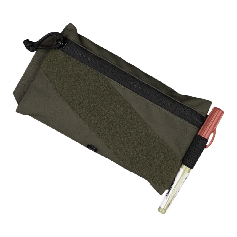 ถุงขนมไดโนเสาร์ขนาดเล็กกลางแจ้ง, เสื้อกั๊กไม้วีเนียร์วิเศษที่สะดวกสบาย, กระเป๋าอุปกรณ์เสริมมัลติฟังก์ชั่นขยาย