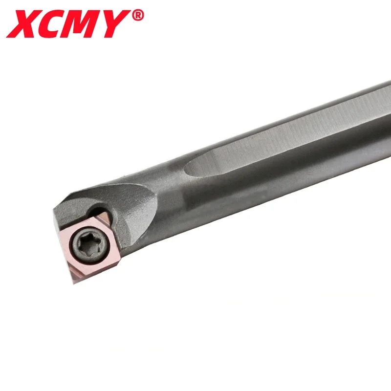 

C04H C05H C06K C08K SCLCR06 SCLCR09 Tungsten carbide inner hole seismic holder for tungsten carbide insert CCGT series CNC lathe