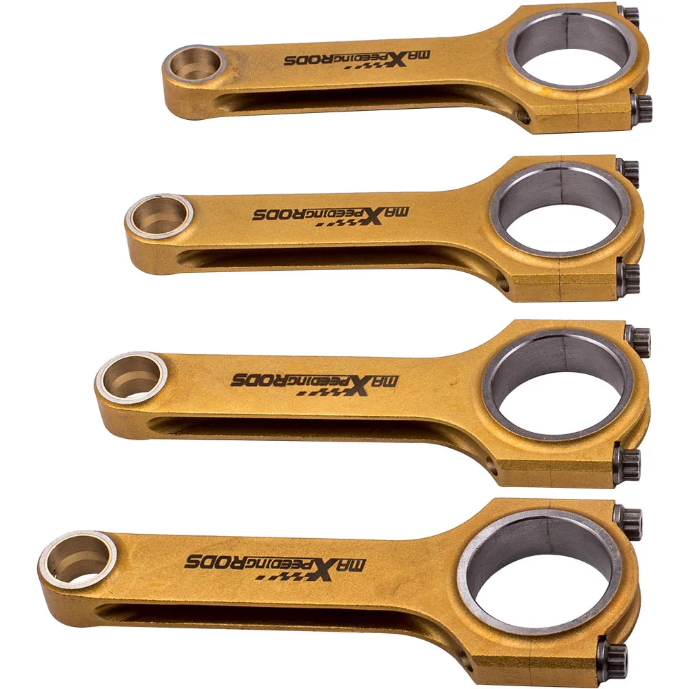MaXpeedingrods Connecting Rod For Toyota Corolla E170 Levin 1.2T 8NR-FTS 149.2mm