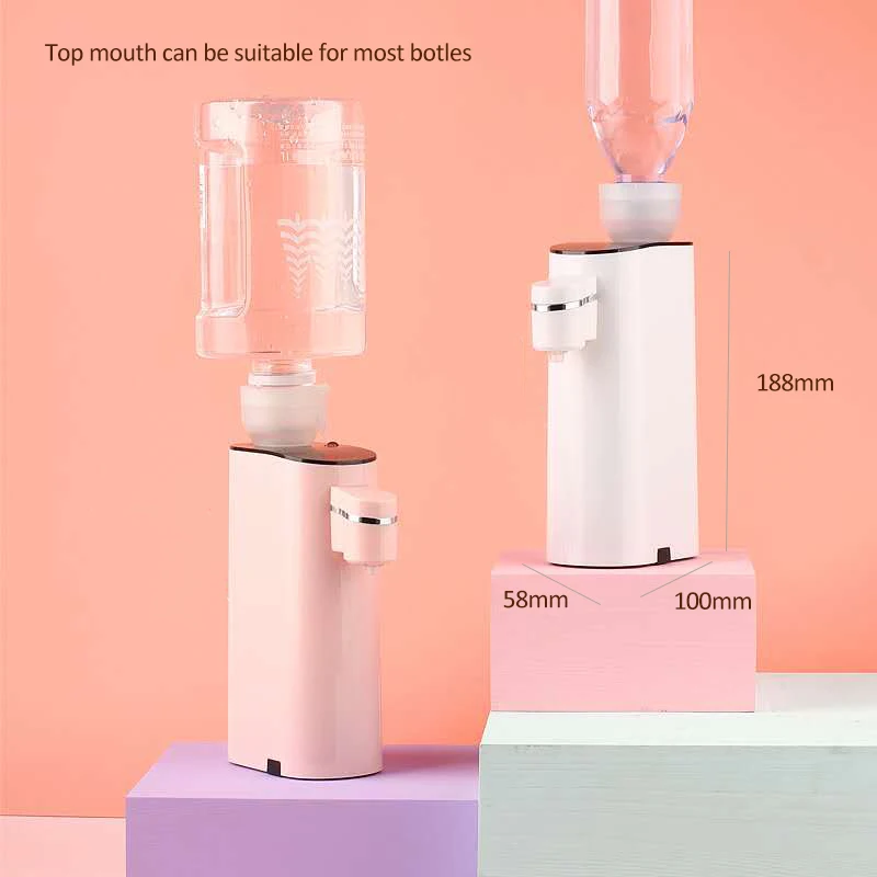 Mini Portable Instant Water Dispenser Electric Desktop Water Dispenser