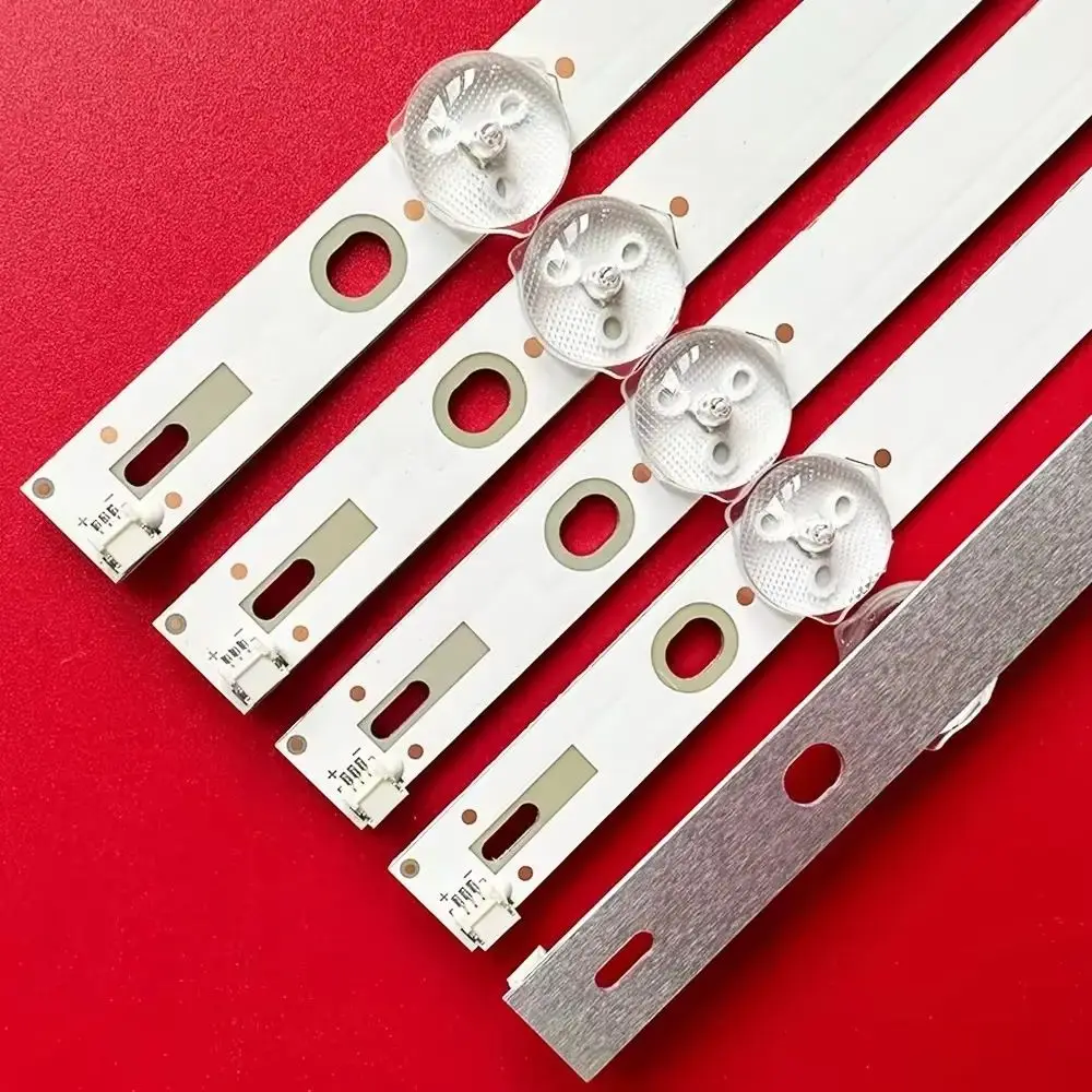 

LED strip For 50PUT6002S TF-LED50S51T2SU 50PUT6022 LE50U7570/69 50PUT6002/98 50PUT6002/96 50PUH6052/96 50USK1810