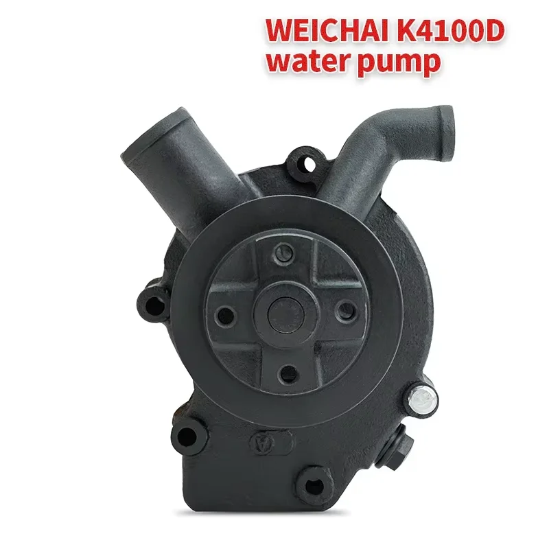 K4100D Diesel Engine Water Pump Weichai Carter East China General Cooling Water Pump
