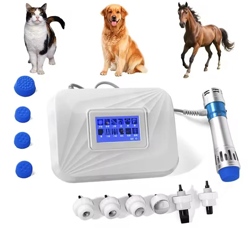 High Quality Cost-effective Pain Relief Shock Wave Electric Body Massage Therapy Device for Erectile Dysfunction CE Certified