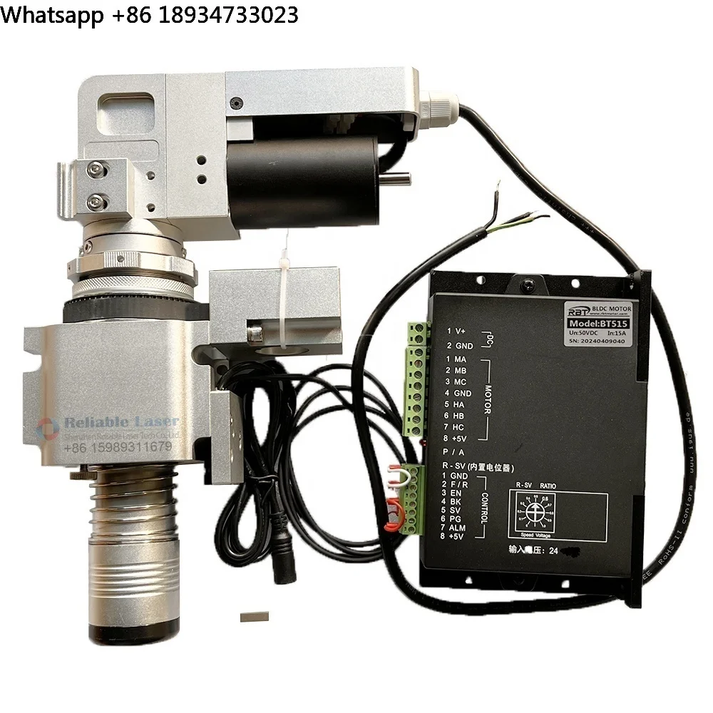 Electrical Oscillating Knife Tool with Holder Module for Digital Knife Cutting Machine SRT91125 SRT95184