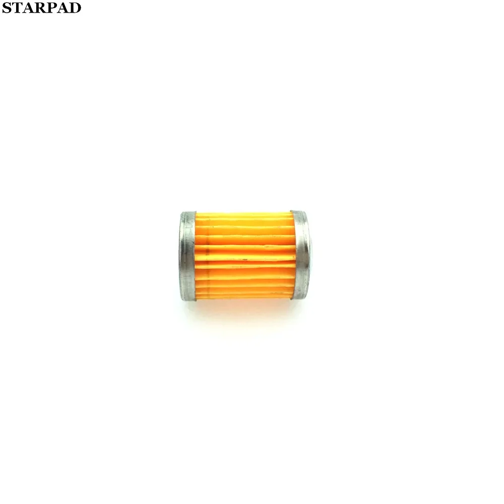 10Pcs/lot Car Dirt Pocket Bike Oil Filter Petrol Gas Gasoline Liquid Fuel Filter For Scooter Motorcycle Motorbike Moto image 5