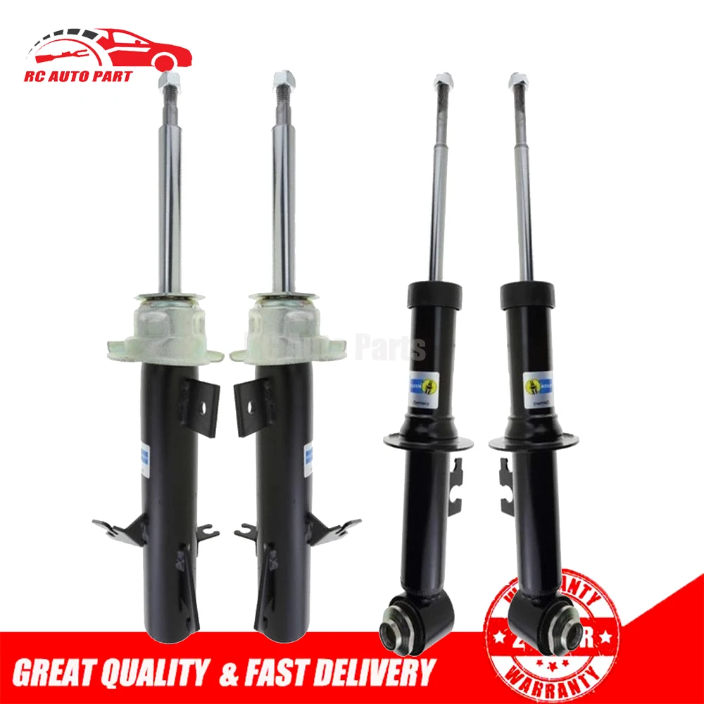 1PC Front Rear Left or Right Suspension Strut Assembly For 2007-2015 Mini Cooper 31316782211,31316789555,31316855359,31316857137