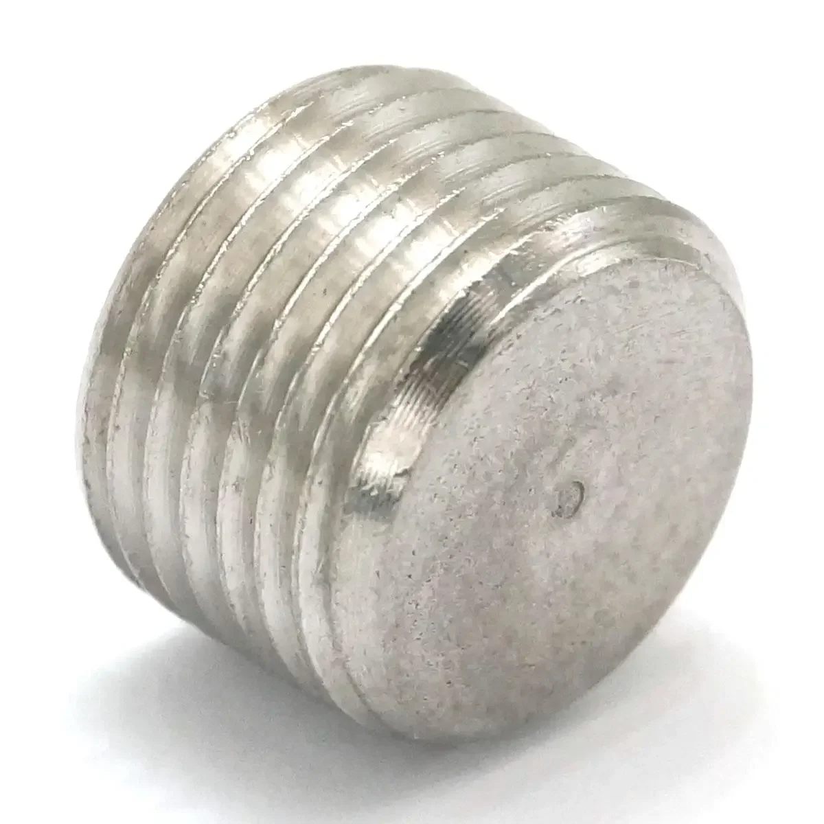 3/8 "Npt Mannelijke SS304 Rvs Verzonken End Plug Interne Hex Hoofd Socket Pijp Montage