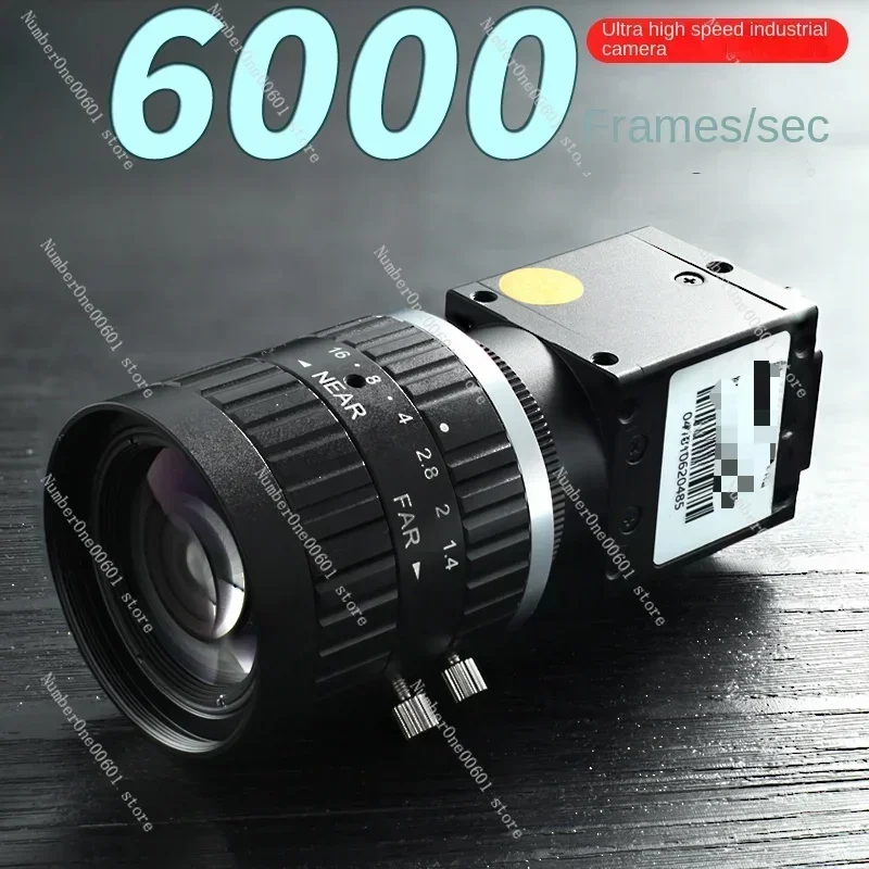 High-speed Industrial Camera 2000 Fps High-speed Motion 1000 Fps Slow Motion, Photographic Slow Motion, High-speed Camera