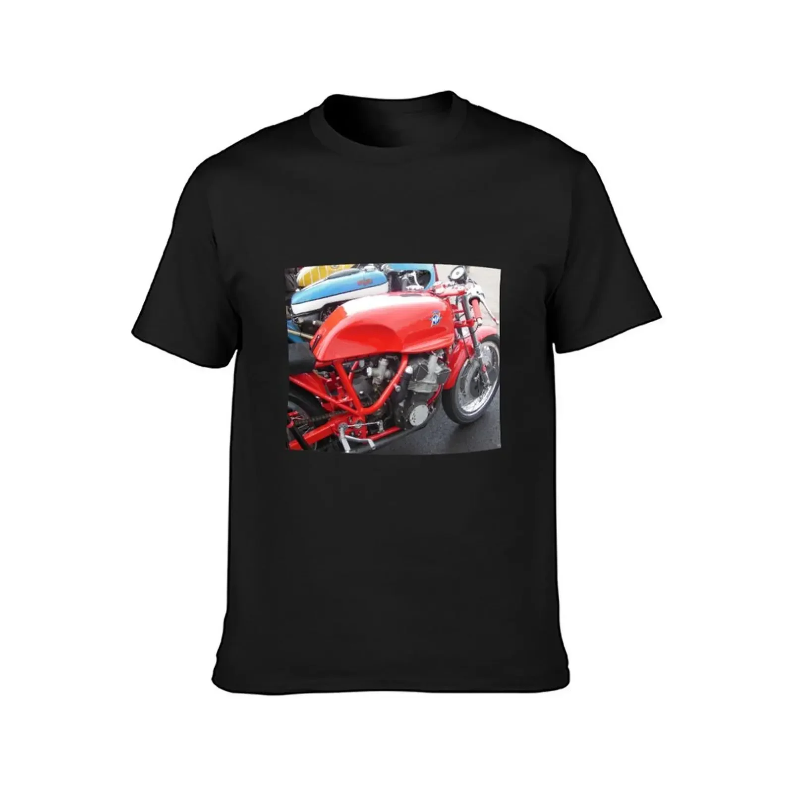 MV Agusta Power T-Shirt shirts graphic rapper graphic tees men clothings