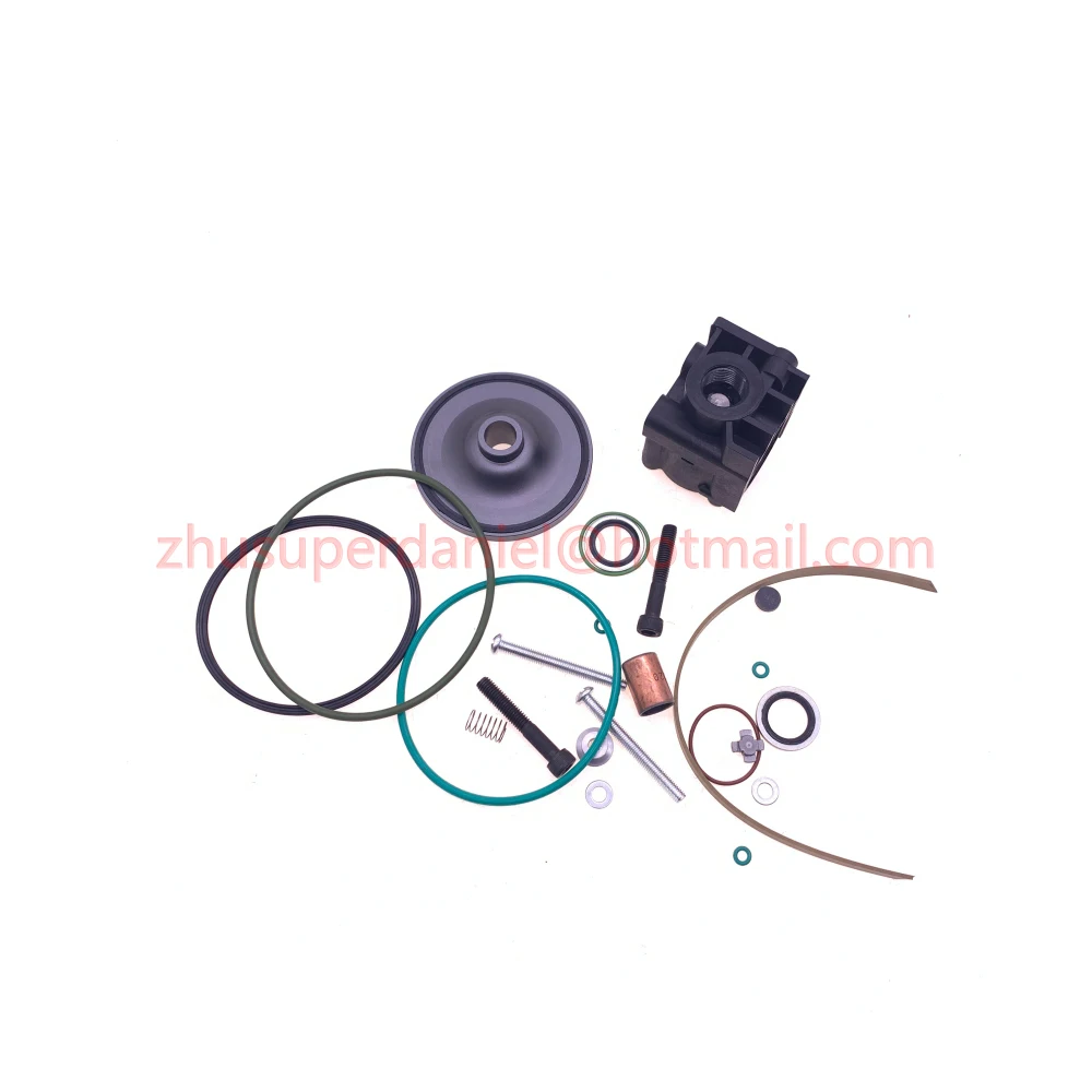 2pcs/lot 2902016100(2902 0161 00) genuine unloader valve kit unloading valve kit