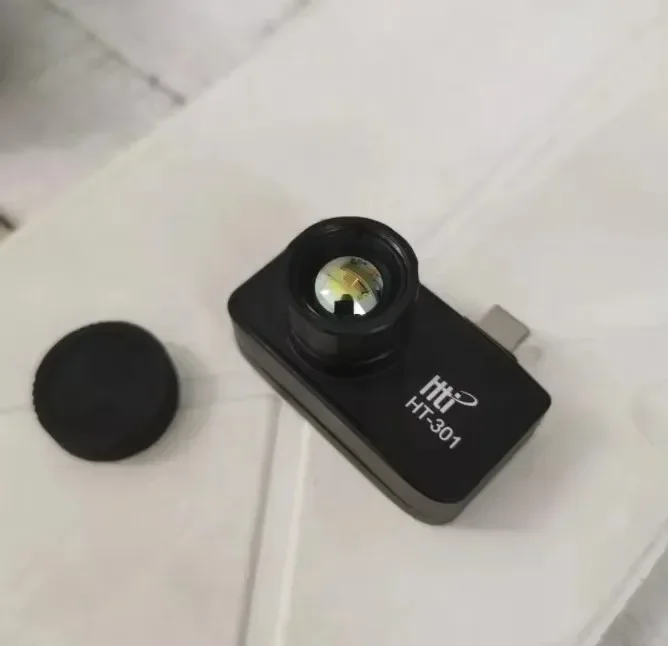 Mobile Thermal Imaging Mini Camera OTG Temperature detector USB Type C Thermal imaging with application