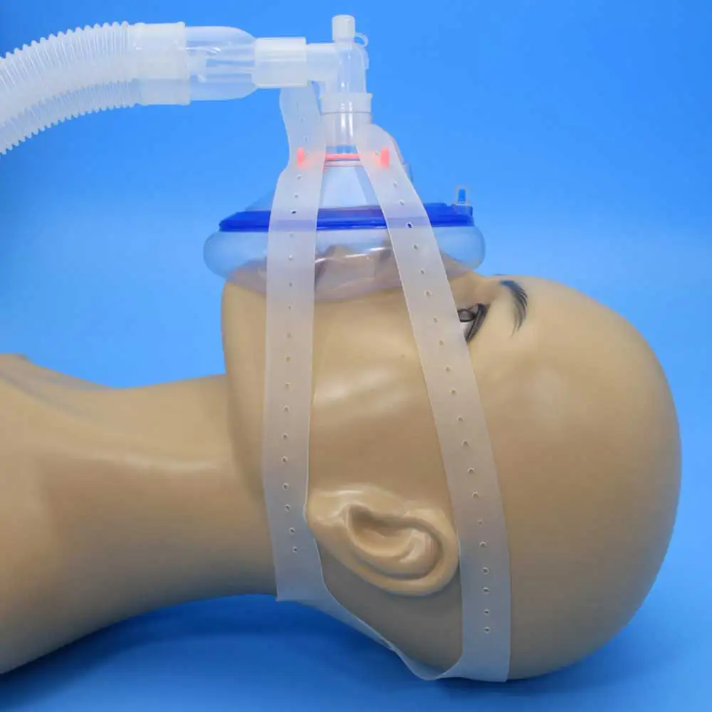 

Универсальный головной убор, комфортная гелевая полная маска, запасная часть, повязка на голову CPAP, силиконовая регулируемая эластичная лента, фиксированный ремешок