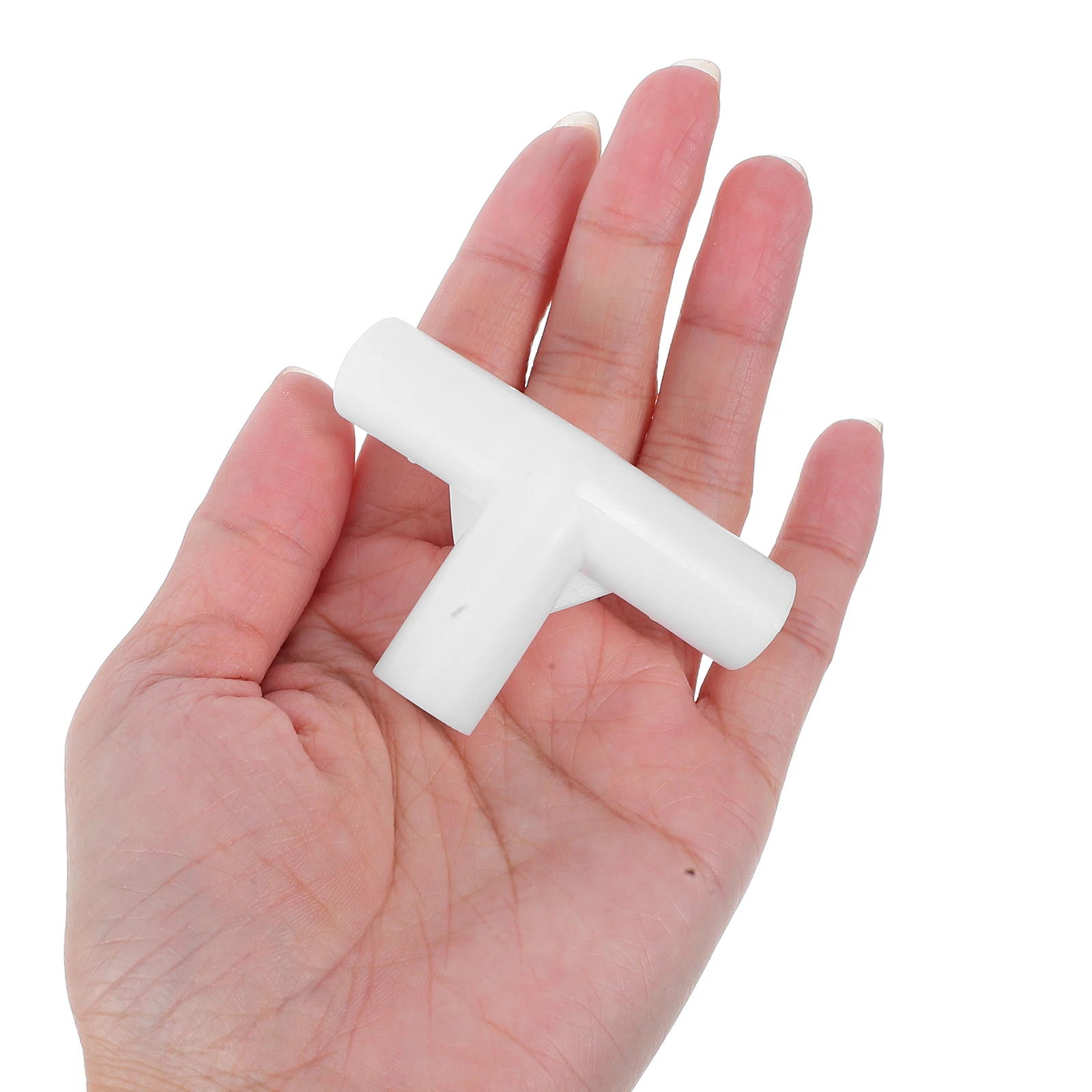 

20pcs 135 Degree Tee Joint Plastic Connector for Camping Tent Fittings Pipe Fittings PVC Hose Plant Support
