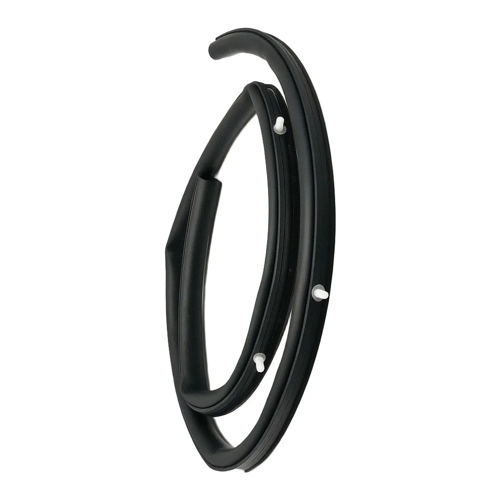 OEM Style Hood Rear Weatherstrip Seal for Toyota Corolla 2007 2008 2009 2010 2011 2012 2013 ZRE15# Direct Clip-In Fitment