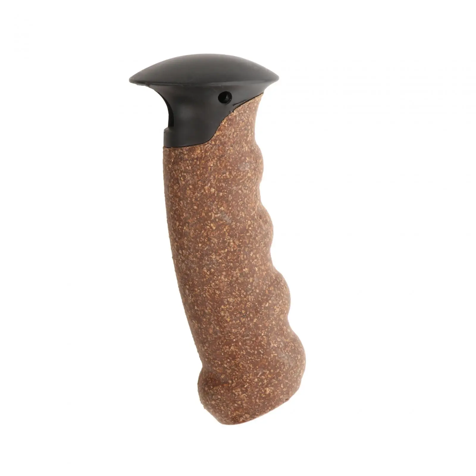 Replacement Trekking Pole Handle Attachment Easy to Install Durable 13.5cm Length Outdoor Trekking Pole Grip for Hiking Climbing