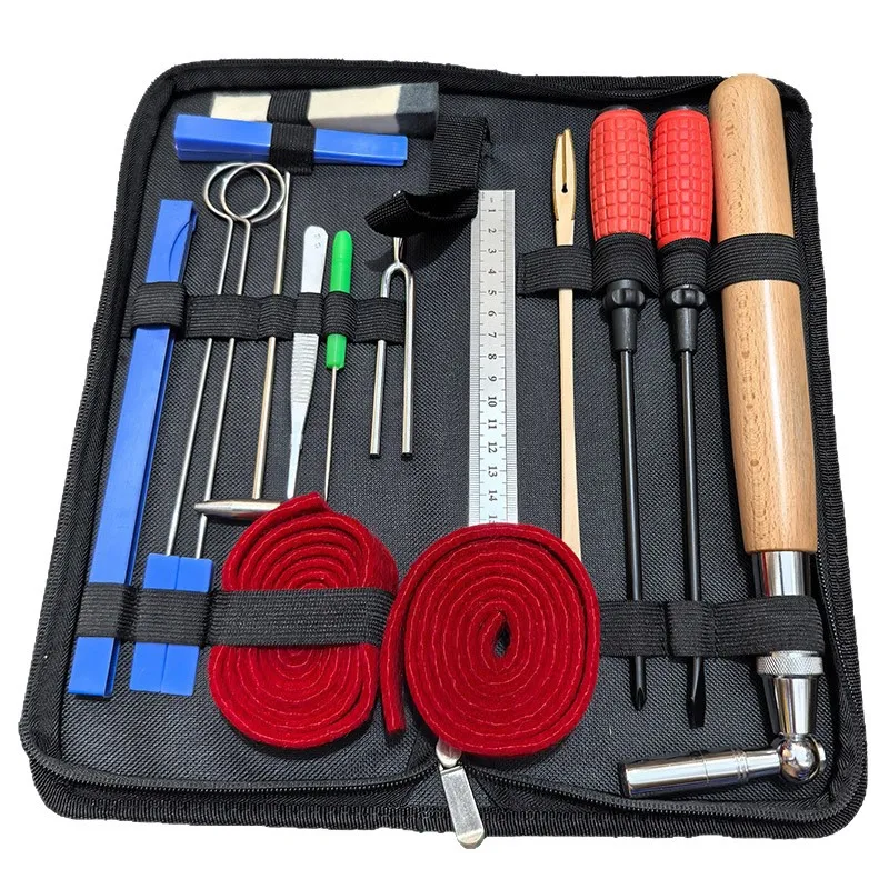 Piano Tuning Tools Wrench Set Repair Tuning Tools Musical Instrument Accessories