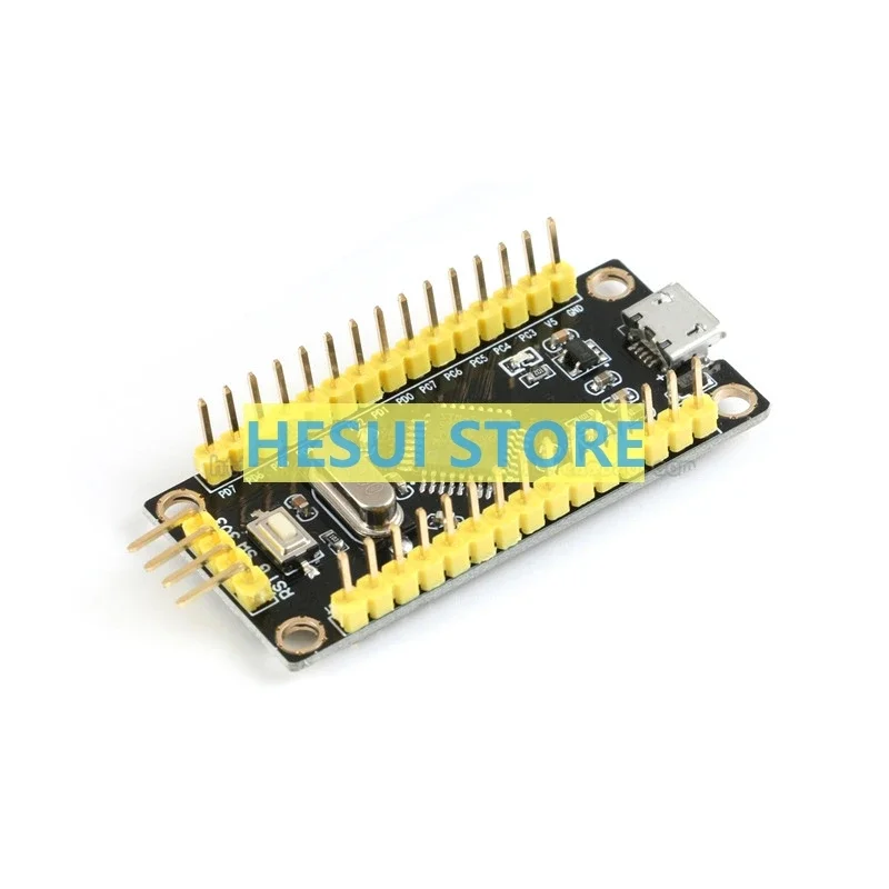 STM8S105K4T6 STM8  development   MCU core  learning board