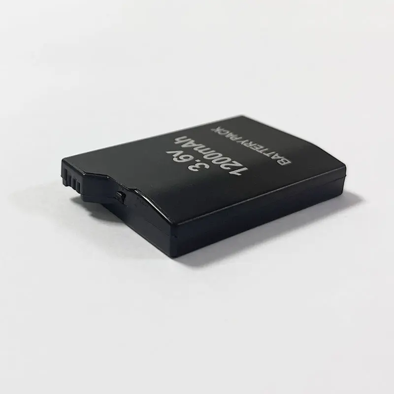 Psp-S110 3.6V Battery for Sony PSP Psp3000 Psp2000 2000 3000 3001 3004 Game Console Rechargeable Lithium Batteries Replacement