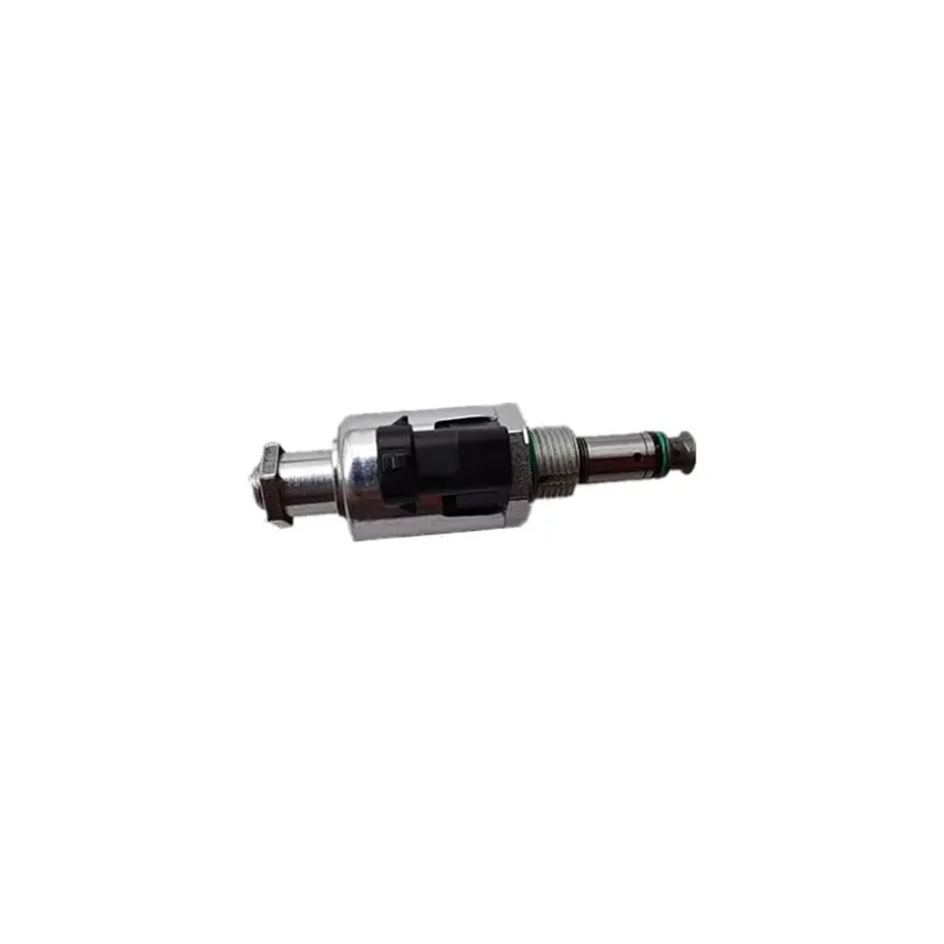 Fuel Solenoid Valve 1070677 107-0677 C27 C32 3412 Fuel Injection Pump Solenoid Valve Suitable For Caterpillar Perkins