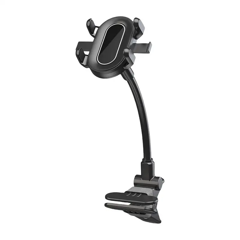 Phone Holder Guitar Clip Guitar Head Mobile Phone Bracket Smartphone Stand Multifunctional Cellphone Clip Video Recording Aid