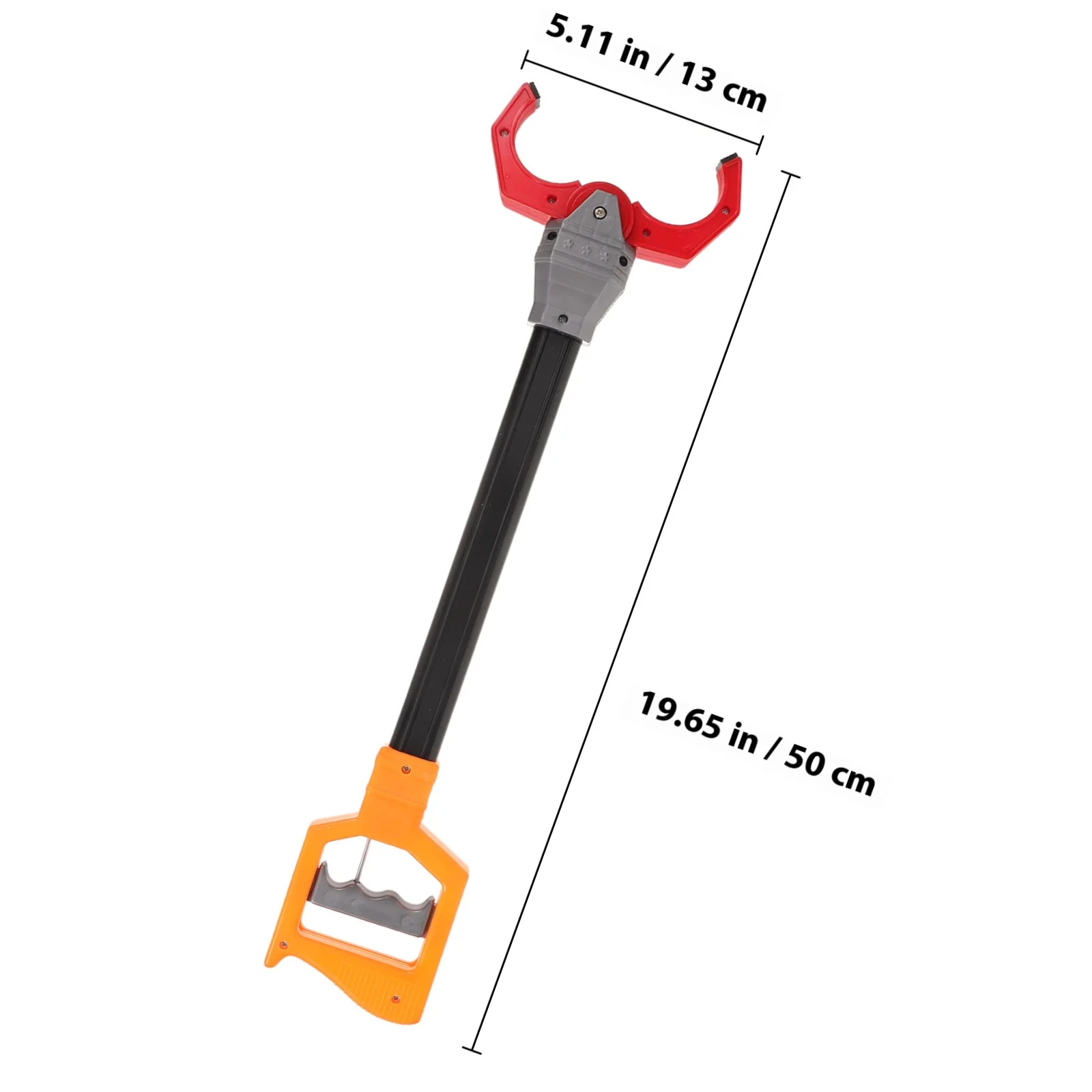 Trash Picker Garbage Clip Durable Long-Lasting Outdoor Cleaning Supplies Portable Waste Pickup Clamp Garbage Tool