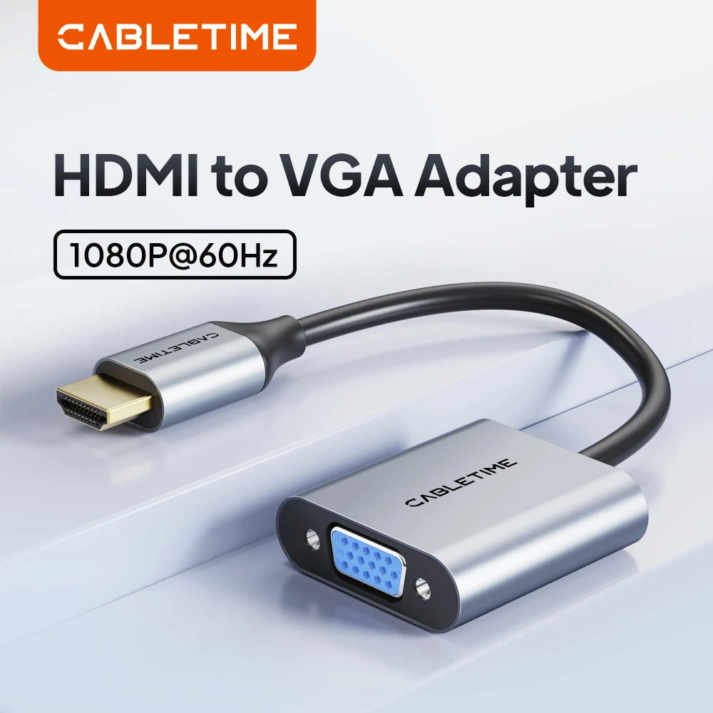 Cabletime Hdmi To V…