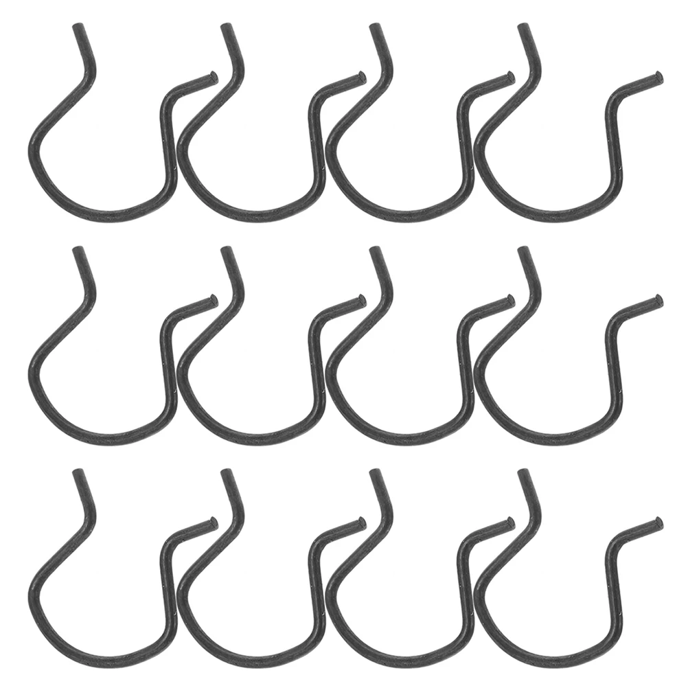 

15 Pcs Handle Clamp Spring Bumper Clips Car Window Assembly Automotive Fixing Door Panel Replacement Hardware