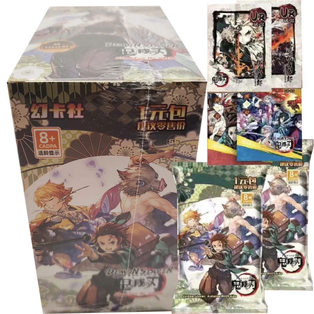 

Коллекционные карточки «Аниме: Истребитель демонов» для детей: Агацума Зеницу, Ренгоку Кёджуро — красивые персонажи, редкие карты, специальные игрушки-подарки