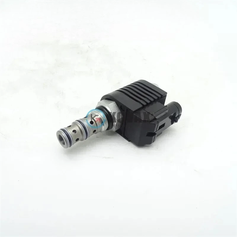 

KV23085 12V solenoid valve for loaders 325 317 CT322 CT332 260