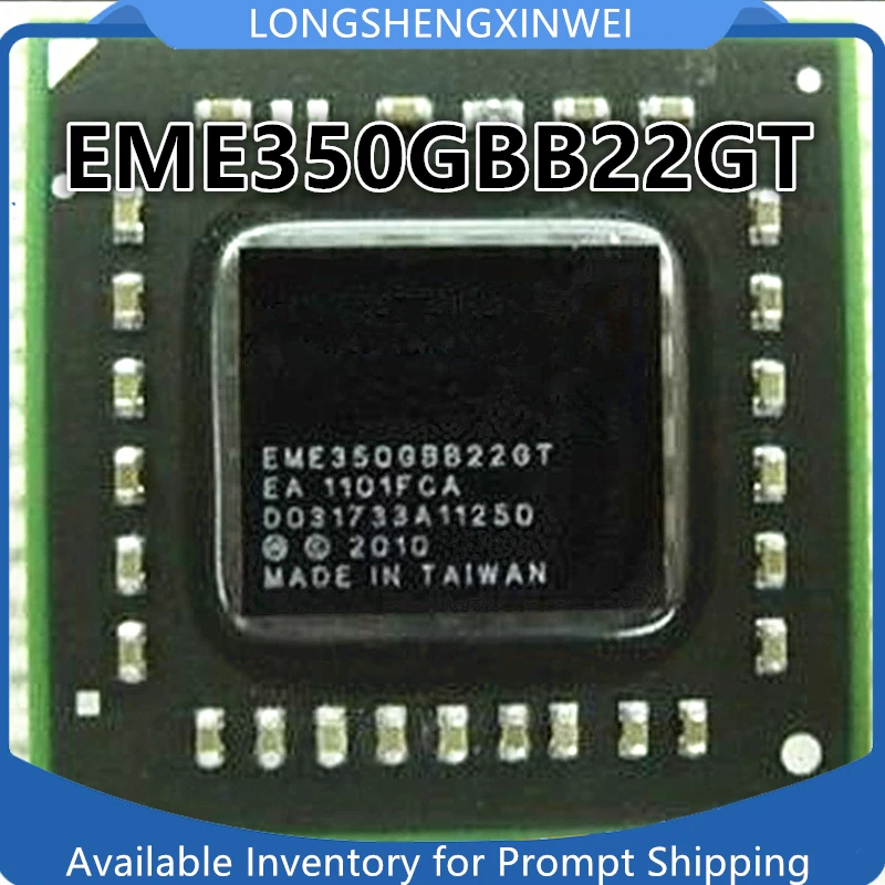 1PCS Original EME350GBB22GT EME300GBB22GV BGA CPU IC Chip in Stock New