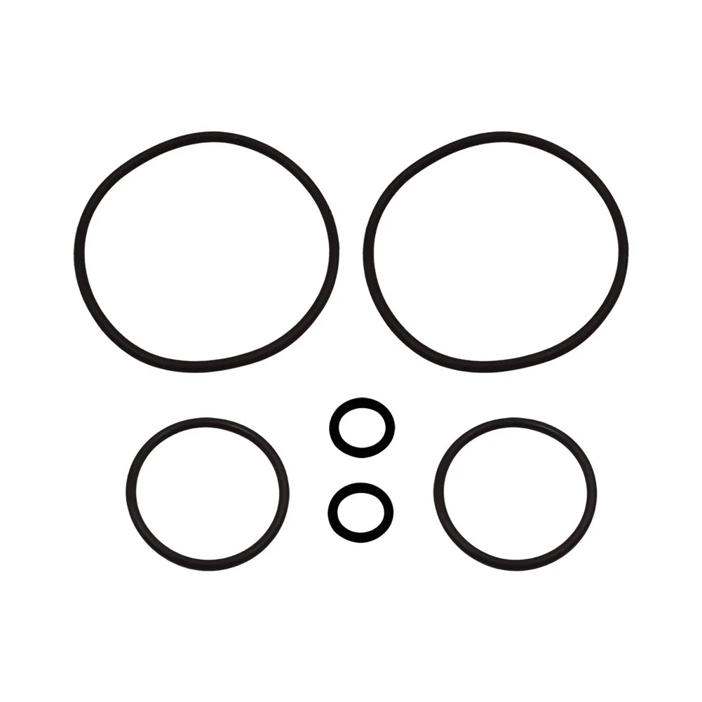 For Engine Repair As Shown O-Ring Seal Kit Oil Leak Fix Wear-resistant Material Non-deformation Design Practical Repair Tool