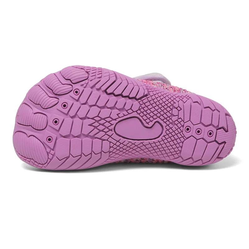 Kids Aqua Shoes Baby Dry Beach Barefoot Water Shoes Boy Girl Drainage Swim Sandals Diving Boating Surfing Sports Wading Sneaker
