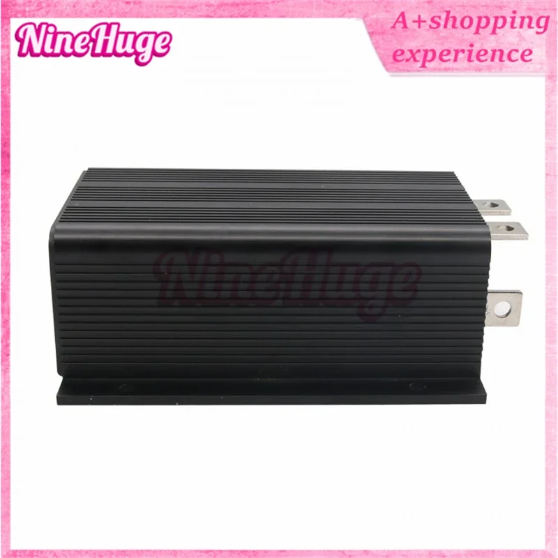

New For CURTIS 1253-8001 Motor Speed Controller DC 80V 600A Programmable PMC Forklift Pump Motor Speed Controller 80V