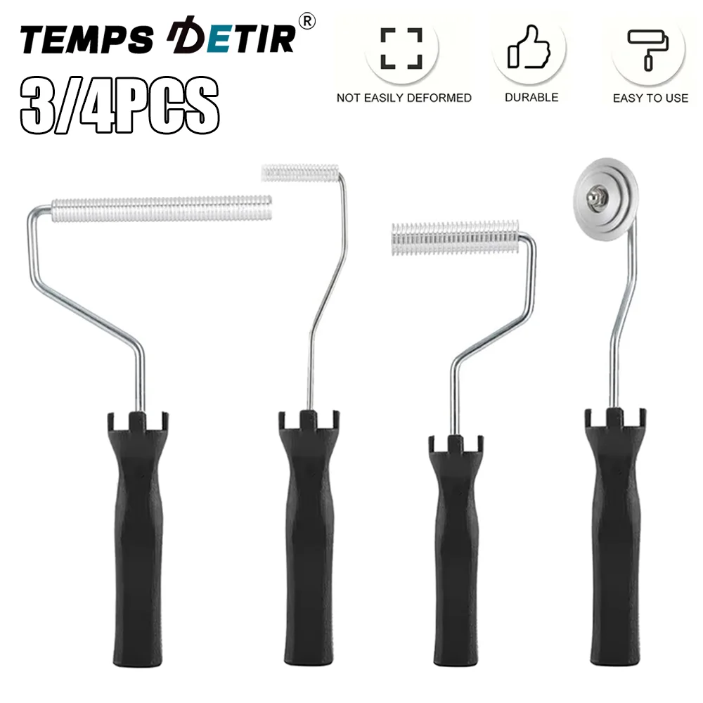 

3 / 4PCS Профессиональный барабанный комплект из стеклопластиковой смолы, барабанный инструмент из стеклопластиковой смолы, предназначенный для обслуживания судов, ванны и душевой комнаты