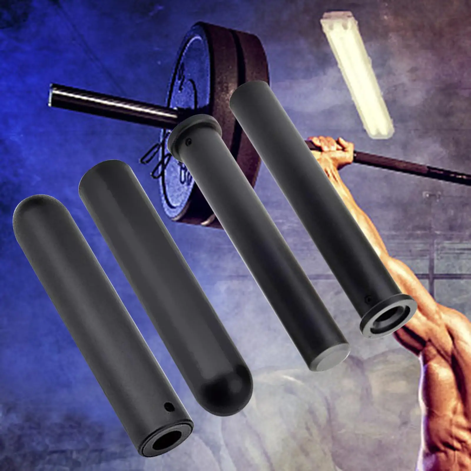 Barbell Bar Adapter Sleeve 8\