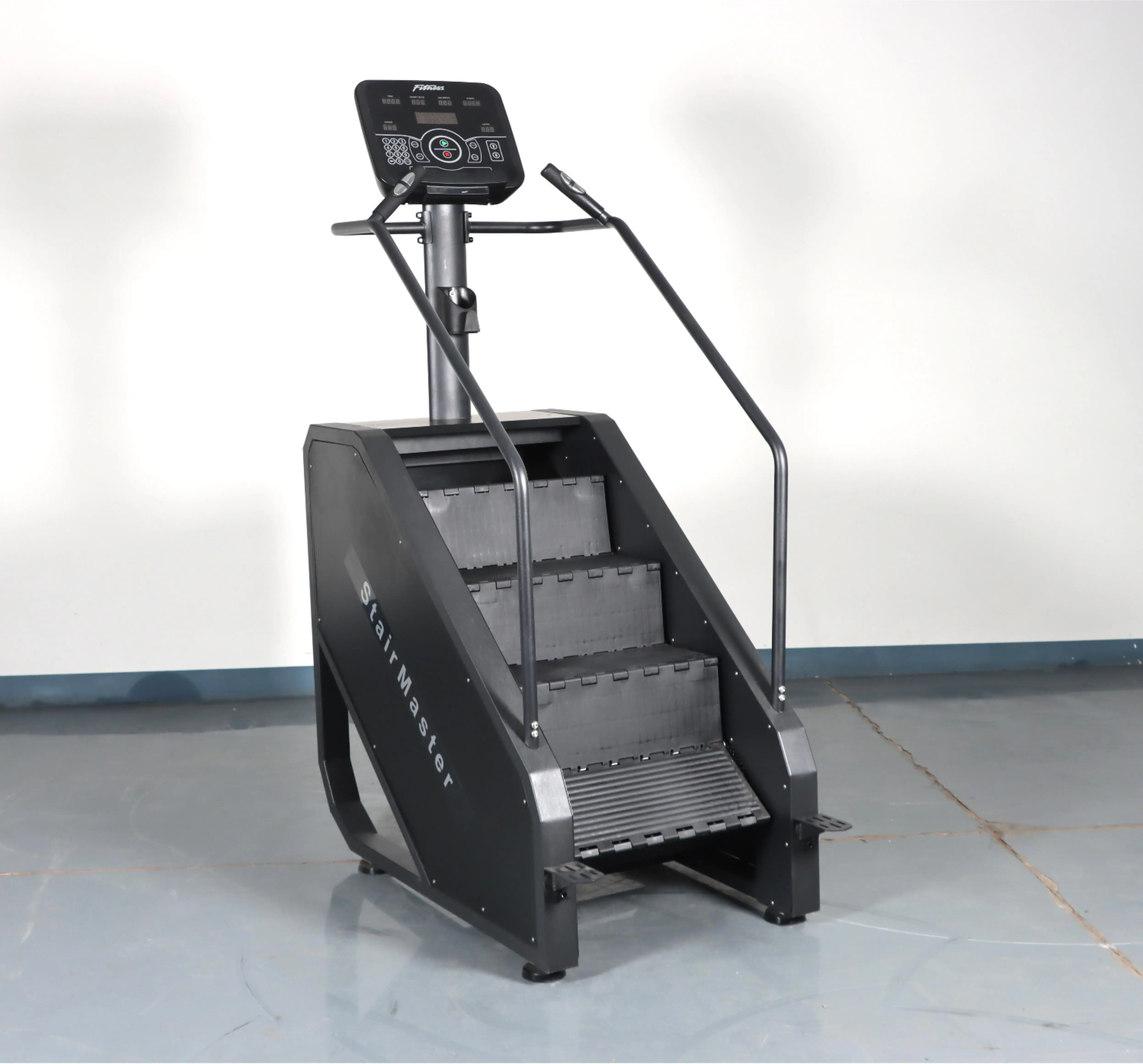 

Continuous Climber Commercial Grade Stair Stepping Machine for Cardio and Lower Body Workouts
