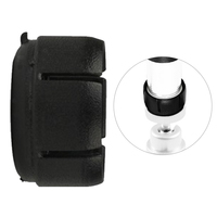 Camping Light Magnetic Base LED Camping Lantern Base Strong Suction Emergency Light Base Portable Tent Lamp Magnet Base for ML4